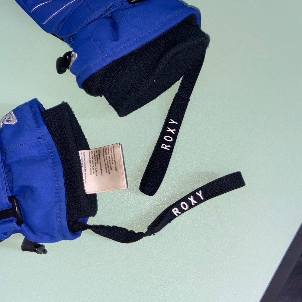 Women’s Roxy Winter gloves - Picture 4 of 4
